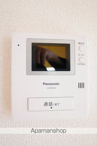 ラフィーネYの内装写真