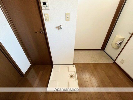 コーポ平方湖岸[2K/33m2]の内装