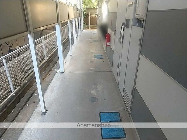 レオパレス学園東町[1K/20.28m2]の共用部1