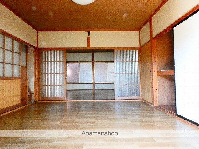 荒木住宅の内装写真