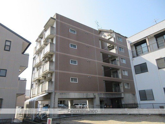 I・S COURTの外観写真