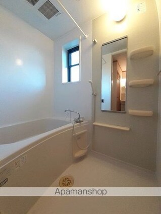 ヴィラ・ユニゾンＡ[2DK/50.14m2]のバス