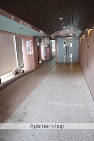 FINEなかもずの玄関写真