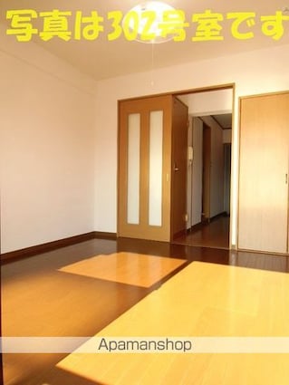 グレイスコーポカクⅡ[1K/24m2]の内装2