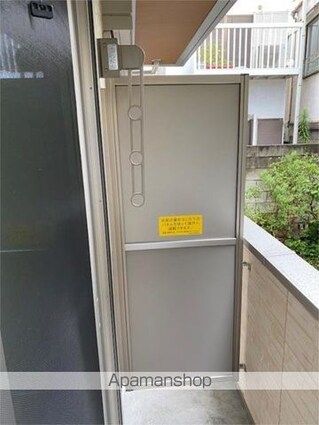 Ｓｅｒｅｎａ　Ｍａｃｈｉｙａ　ＩＩ[1K/22.12m2]のバルコニー