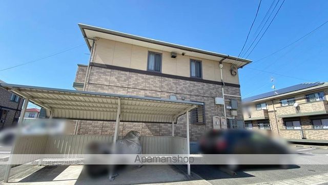 シティパル21 B棟の外観写真