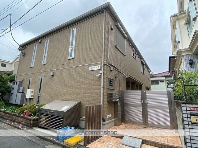 レジデンス　秀[1LDK/43.23m2]の外観1