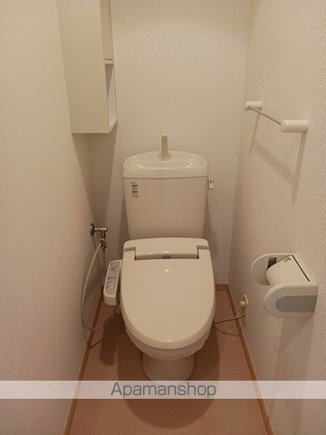 キルシュ ブラウの内装写真