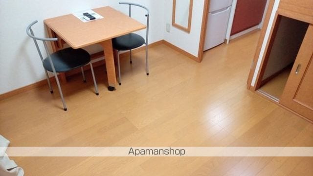 レオパレスプラージュの内装写真