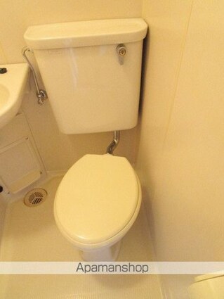 Ｖｏルサリーノ節和[1R/16.8m2]のトイレ