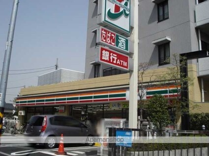 東京都昭島市朝日町５丁目[1K/24.32m2]の周辺3