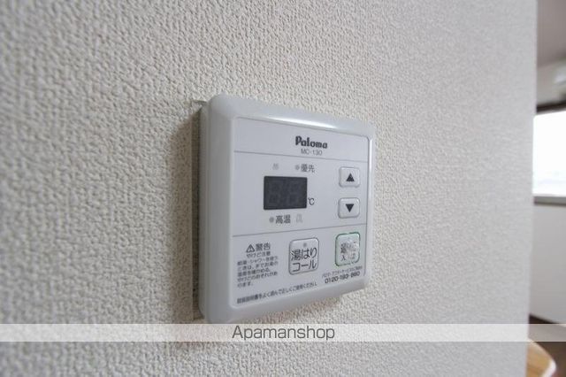 フォブールひかりの内装写真