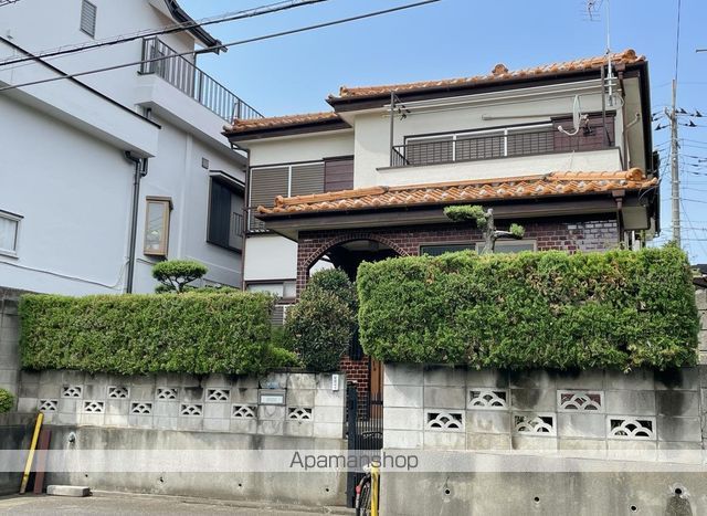 鶴ケ舞1丁目31-14戸建の外観写真