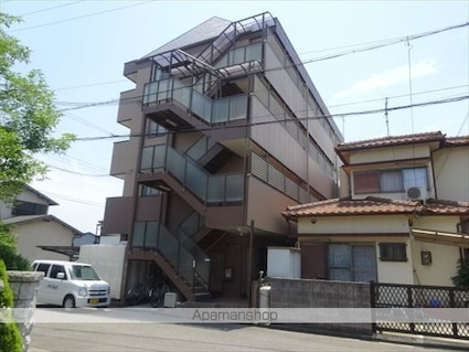和歌山県和歌山市小雑賀[1K/27.66m2]の外観4