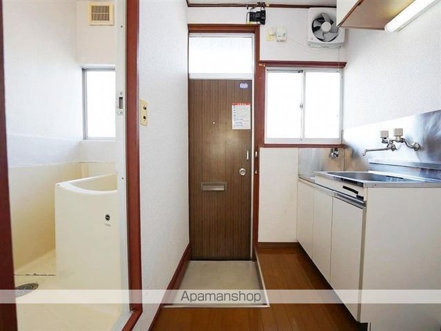 コーポ一高南Aの内装写真