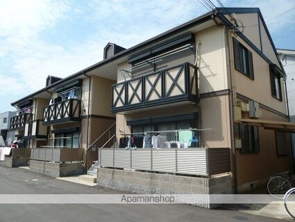 和歌山県和歌山市関戸４丁目[2LDK/54.9m2]の外観5