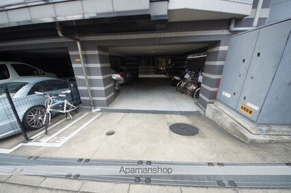 東京都渋谷区西原１丁目[1K/20.11m2]の共用部1