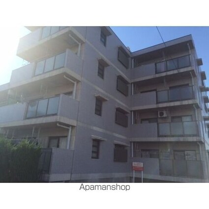 ＰＡＴＩＯ楠[3DK/60m2]の外観2