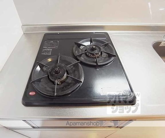 フラッティ堀川下立売の内装写真