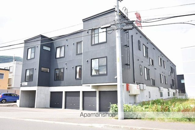 エルドラードウエストの外観写真