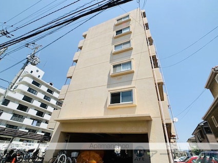 第８２杉フラット[2DK/40.5m2]の外観3