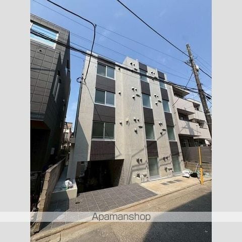 AXIA MーCITY武蔵小山の外観写真