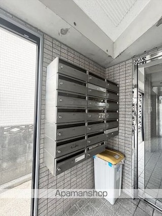 ガーディニア倉敷[2DK/45.3m2]の共用部2
