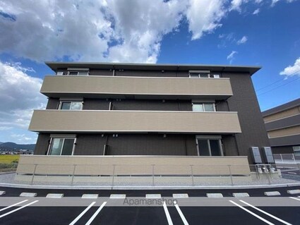 カルテット　Ｂ棟[1LDK/43.61m2]の外観4