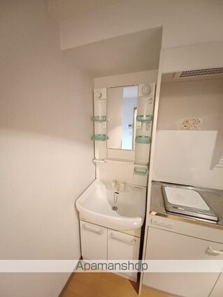 カサクレール[1K/26.41m2]の洗面所