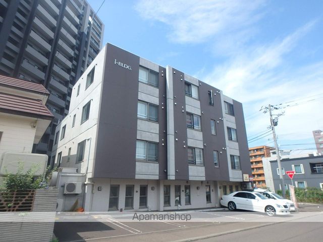 アイビル西町北の外観写真