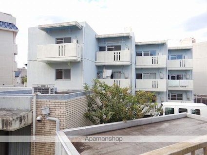 コーポ明[2K/32.3m2]の外観4