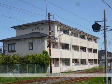 マンションＶＥＮＷ[1LDK/46m2]の外観1
