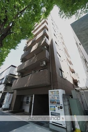 菱和パレス高井戸[1K/21.26m2]の外観1