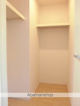 ソレアード城西[1LDK/45.74m2]の収納