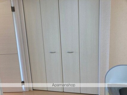 ボアソルテ[1R/33.34m2]の収納