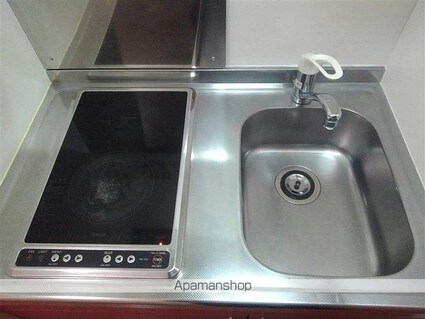 レオパレス英俊[1K/28.02m2]のキッチン