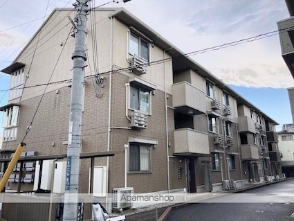 滋賀県大津市一里山１丁目[2LDK/58.2m2]の外観2