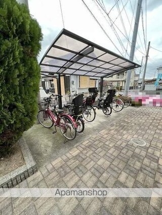 アメニティーハイツ[2LDK/46m2]の共用部2