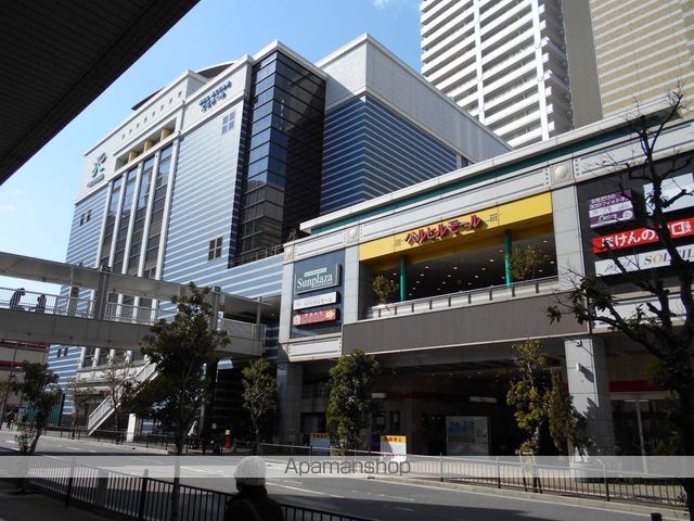 シャイロ205北野田の周辺写真