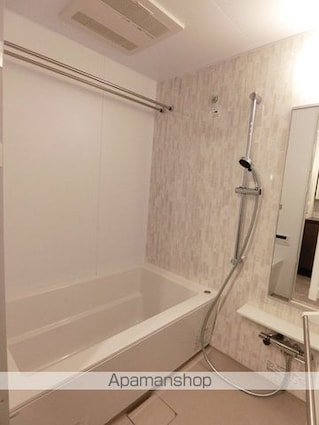 ザ・パークハビオ高円寺レジデンス[1LDK/40.63m2]のバス