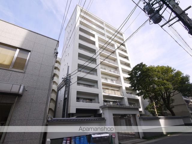 シュライン樹館の外観写真