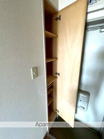 スカイコート宮崎の内装写真