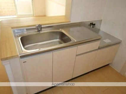 ペットピア春日[1LDK/44.95m2]のキッチン