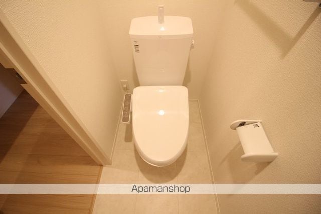 グランソレイユの内装写真