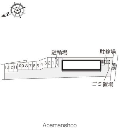 レオパレスQのその他写真