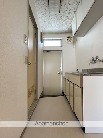 河合コーポAの内装写真