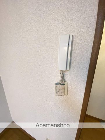 コントレイルの内装写真