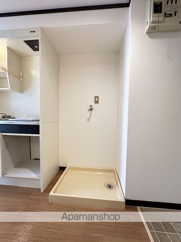 メゾンエスポアの内装写真