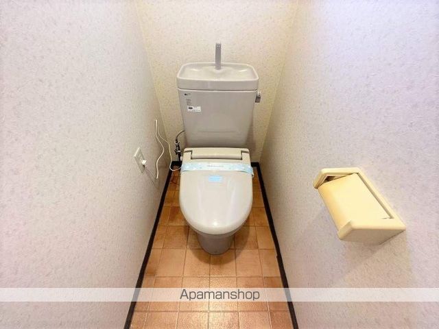 ハウス栗の木の内装写真