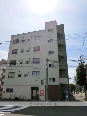グリーンハイムの外観写真